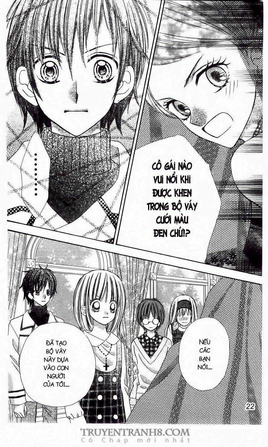 Love Cotton!!! Chapter 19 trang 18