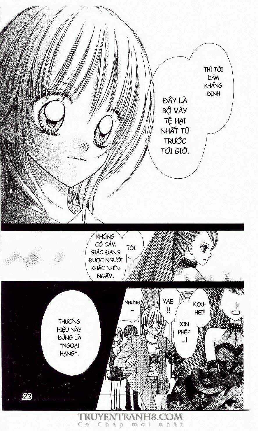 Love Cotton!!! Chapter 19 trang 19