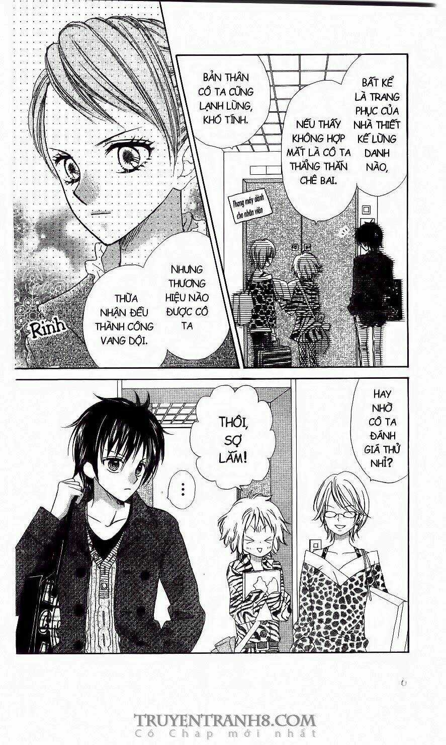 Love Cotton!!! Chapter 19 trang 2