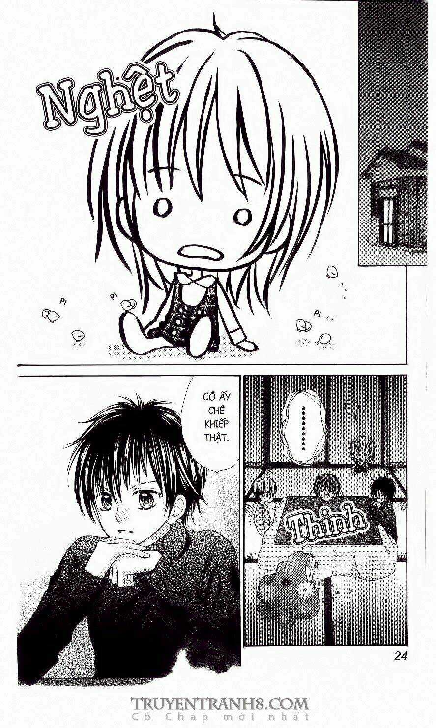 Love Cotton!!! Chapter 19 trang 20