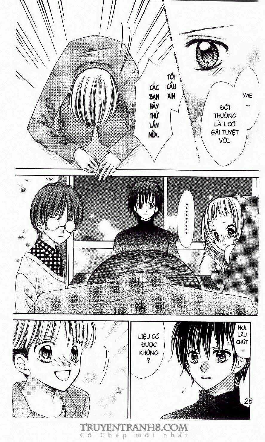 Love Cotton!!! Chapter 19 trang 22