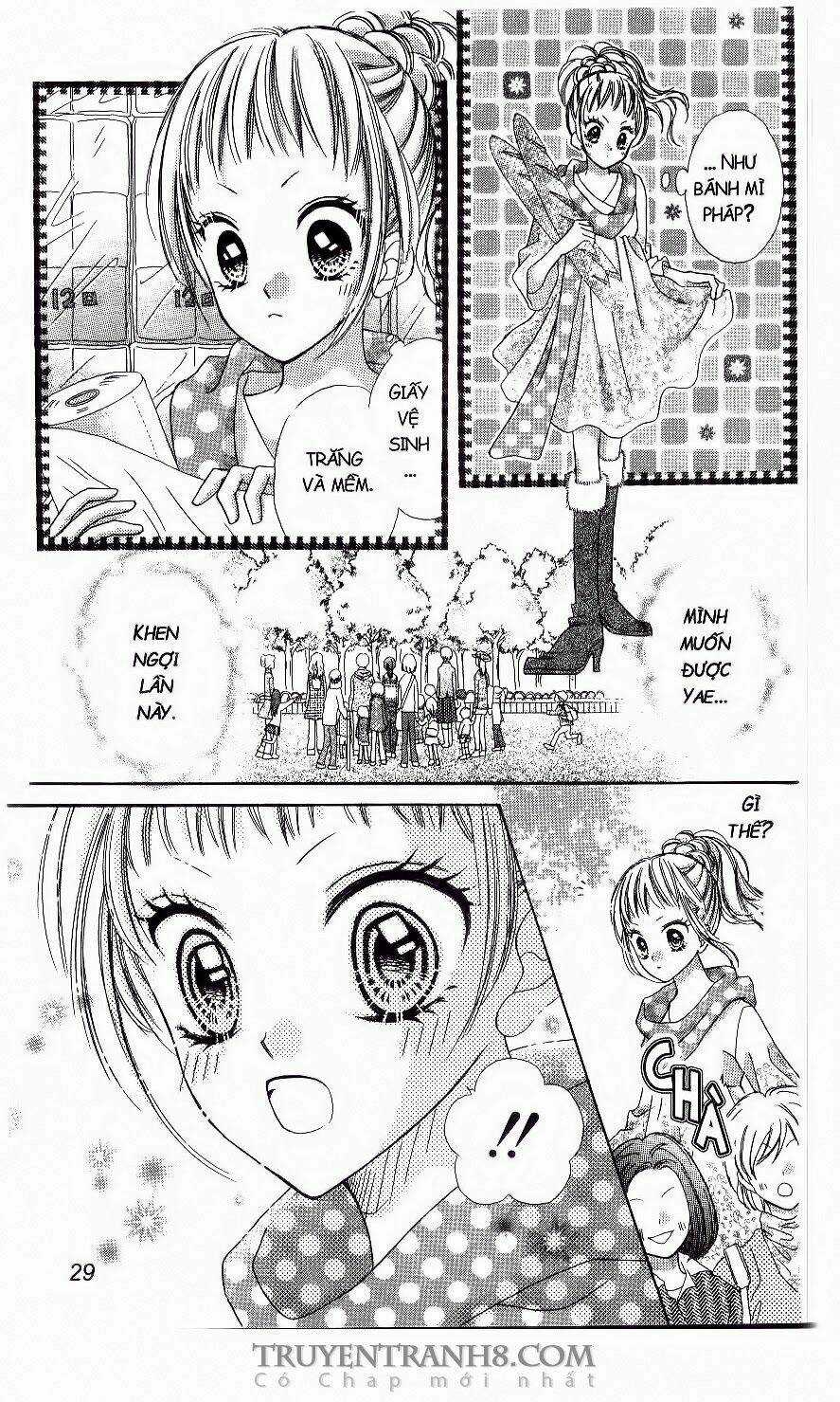 Love Cotton!!! Chapter 19 trang 25