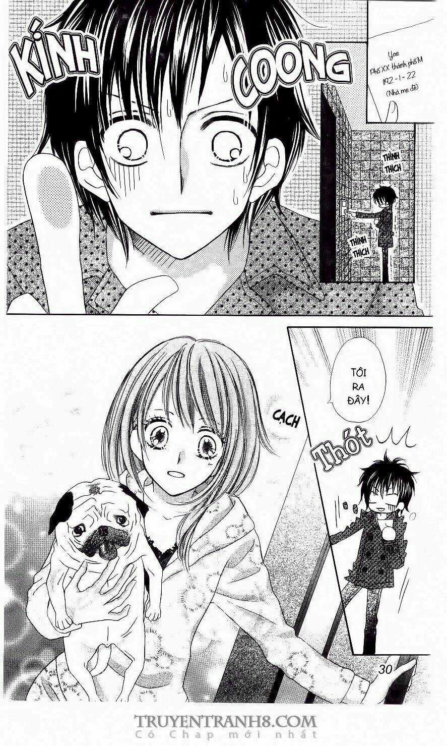 Love Cotton!!! Chapter 19 trang 26