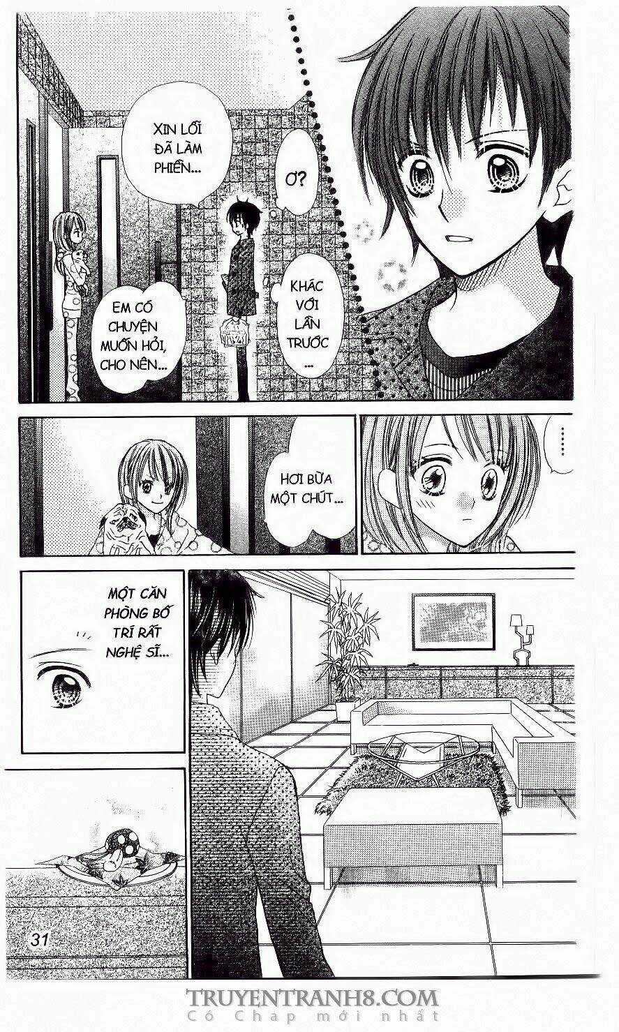 Love Cotton!!! Chapter 19 trang 27