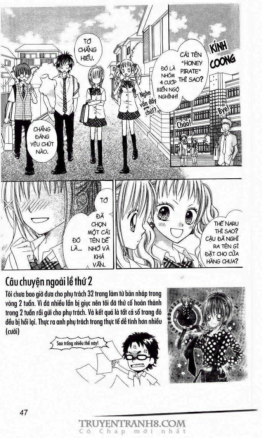 Love Cotton!!! Chapter 2 trang 16