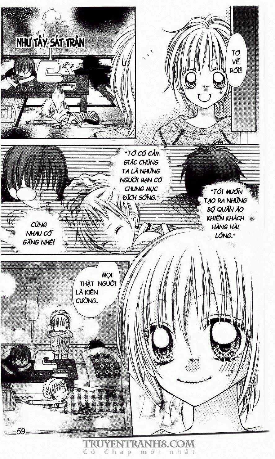 Love Cotton!!! Chapter 2 trang 29