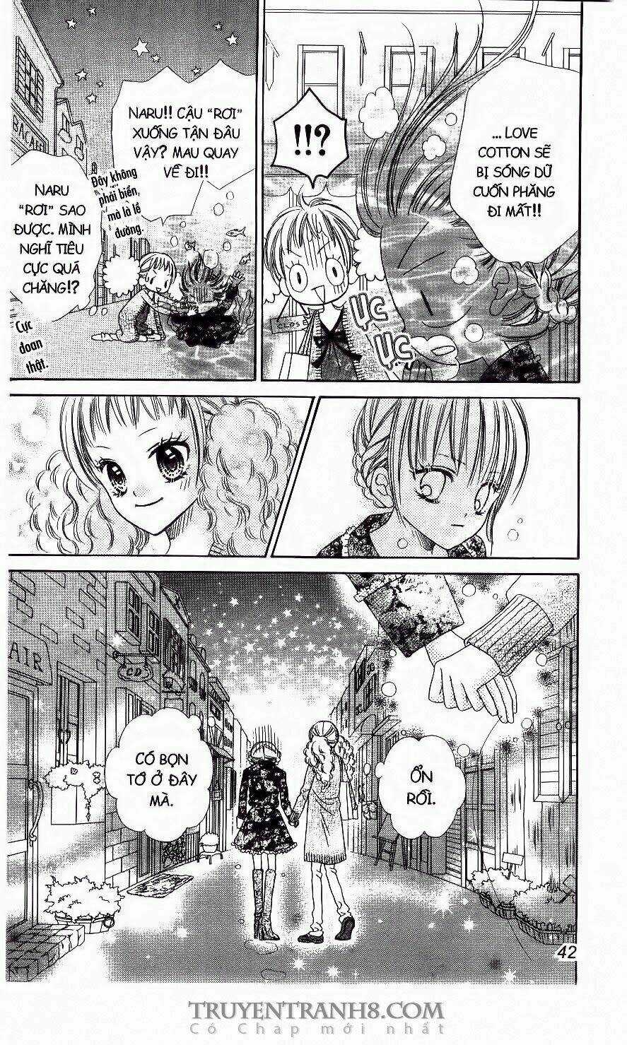 Love Cotton!!! Chapter 20 trang 10