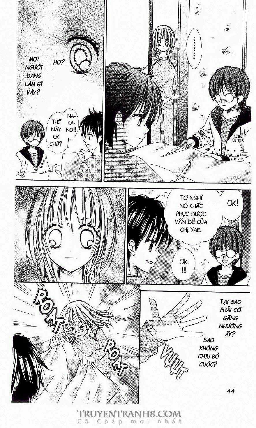 Love Cotton!!! Chapter 20 trang 12