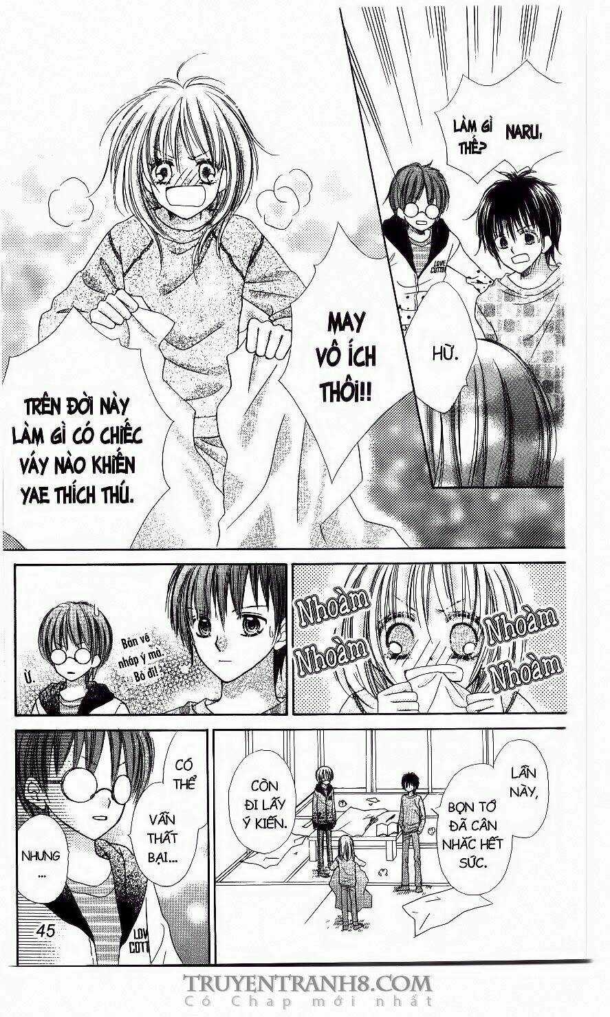 Love Cotton!!! Chapter 20 trang 13