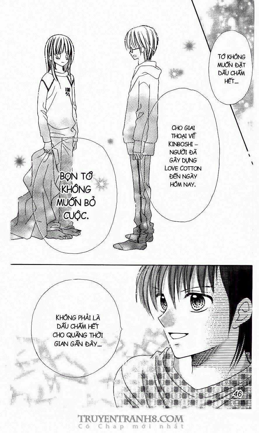 Love Cotton!!! Chapter 20 trang 14