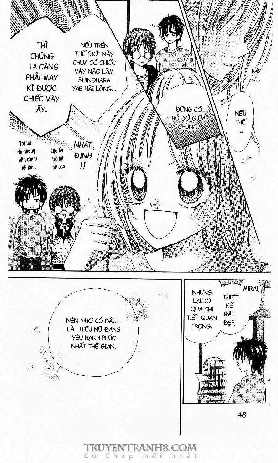 Love Cotton!!! Chapter 20 trang 16