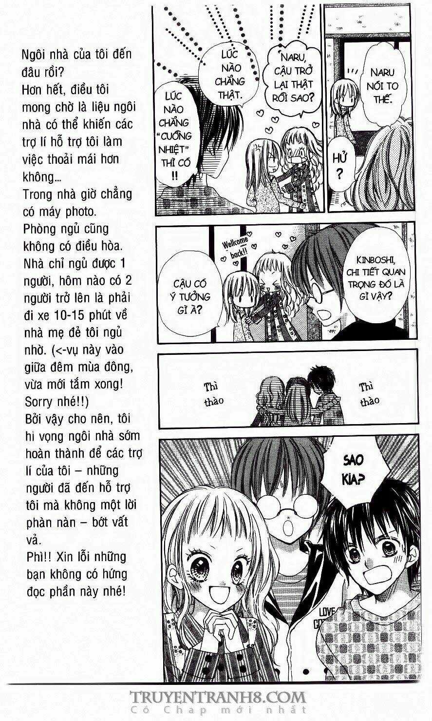 Love Cotton!!! Chapter 20 trang 17