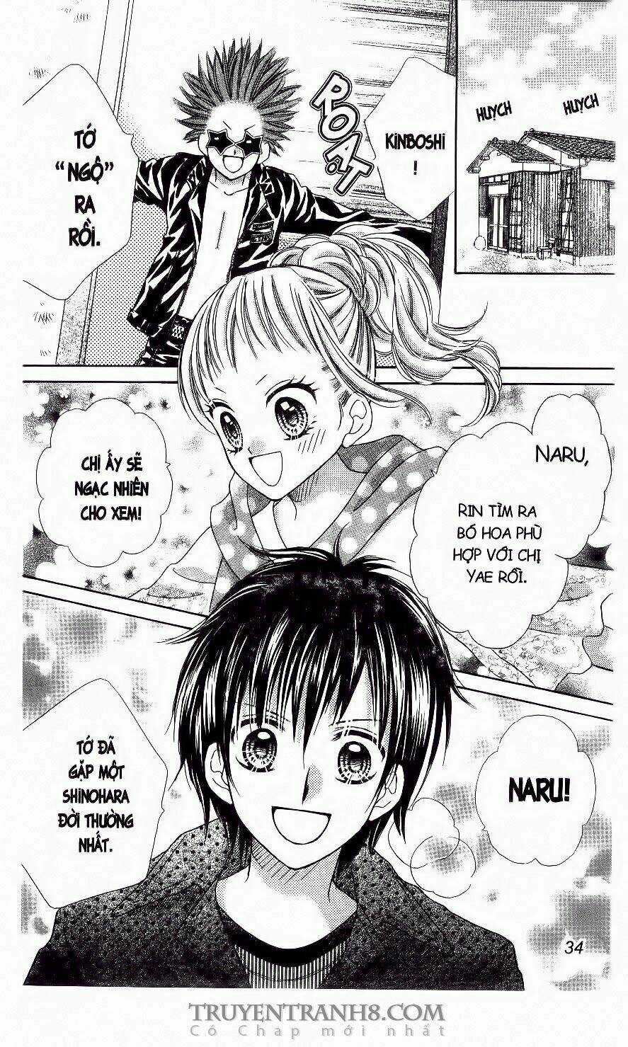 Love Cotton!!! Chapter 20 trang 2