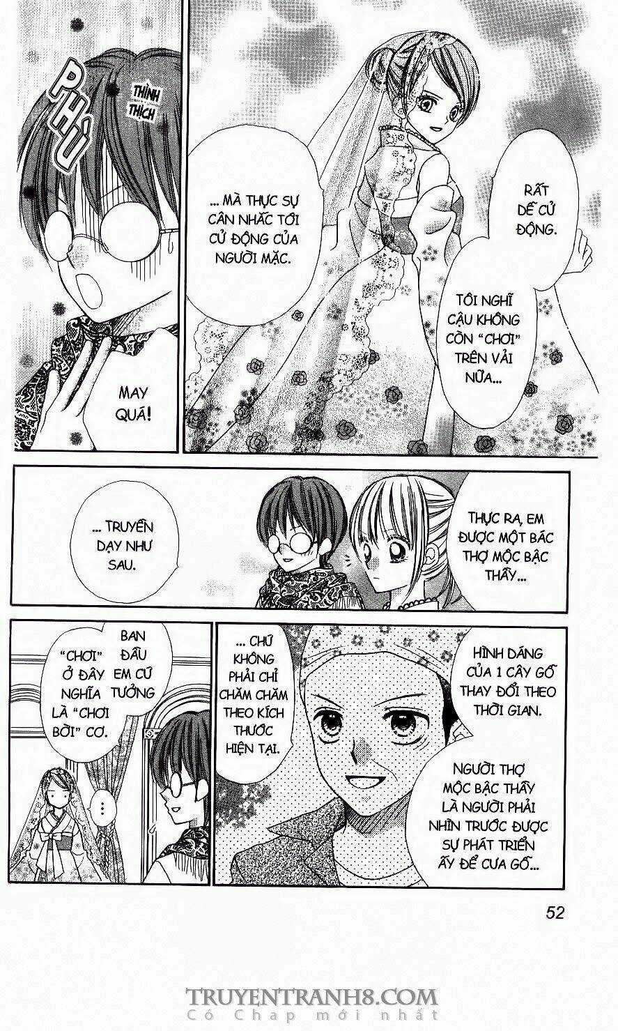 Love Cotton!!! Chapter 20 trang 20