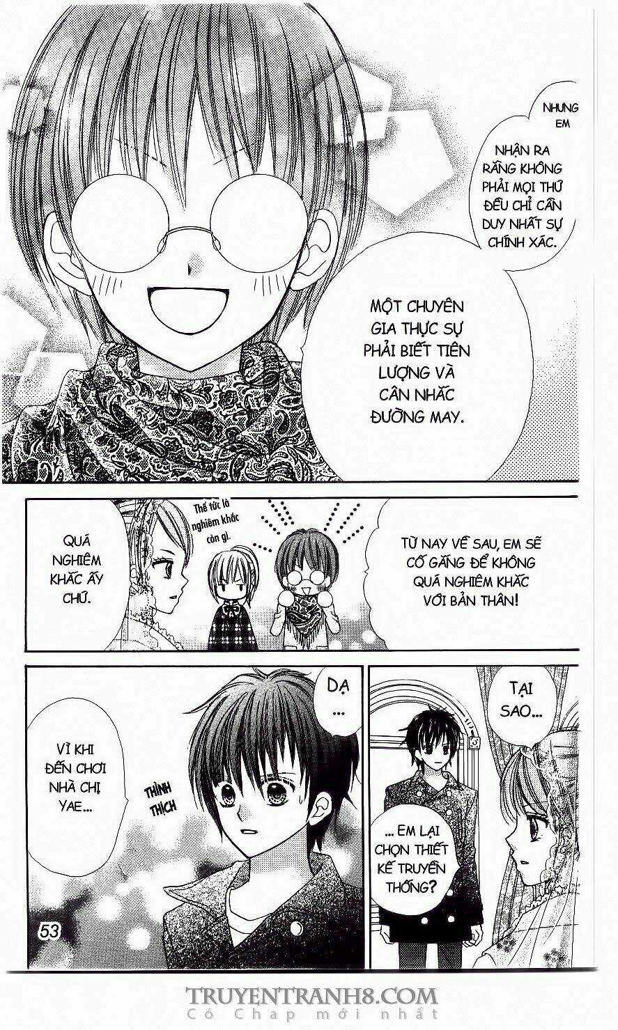 Love Cotton!!! Chapter 20 trang 21