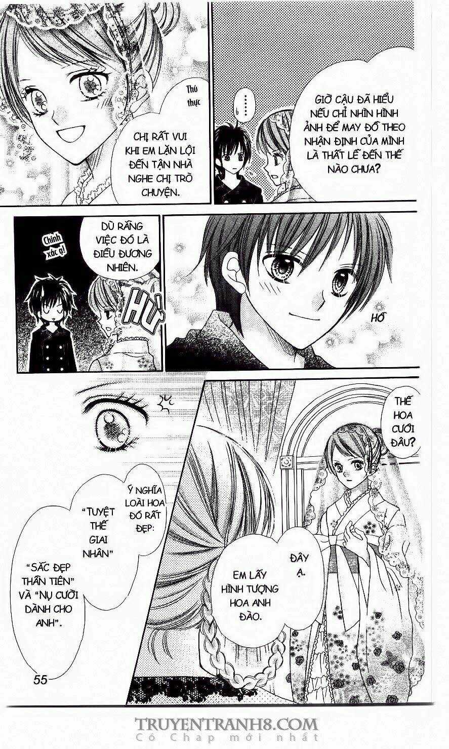 Love Cotton!!! Chapter 20 trang 23