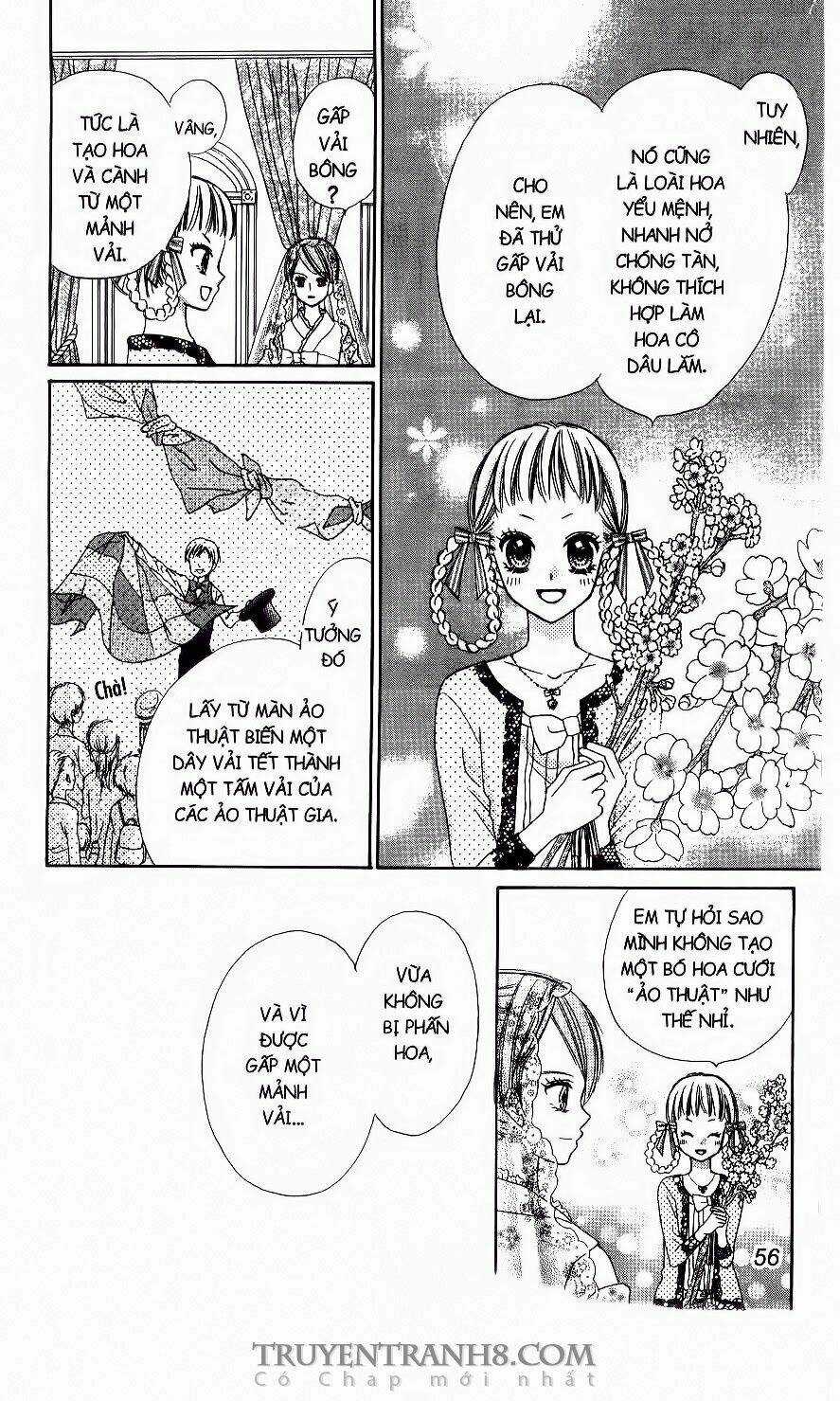 Love Cotton!!! Chapter 20 trang 24