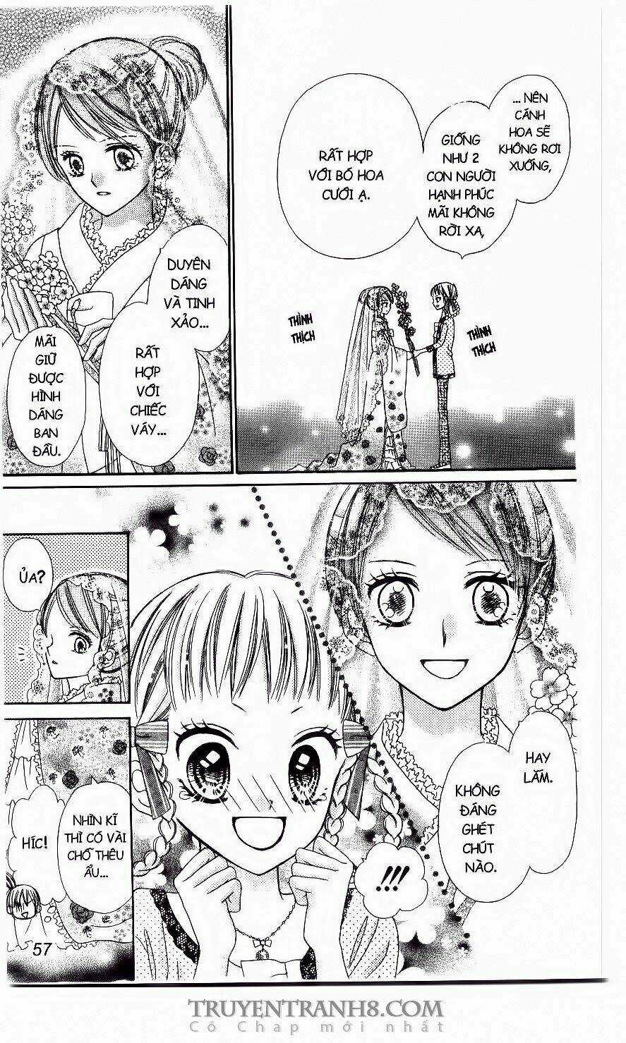 Love Cotton!!! Chapter 20 trang 25