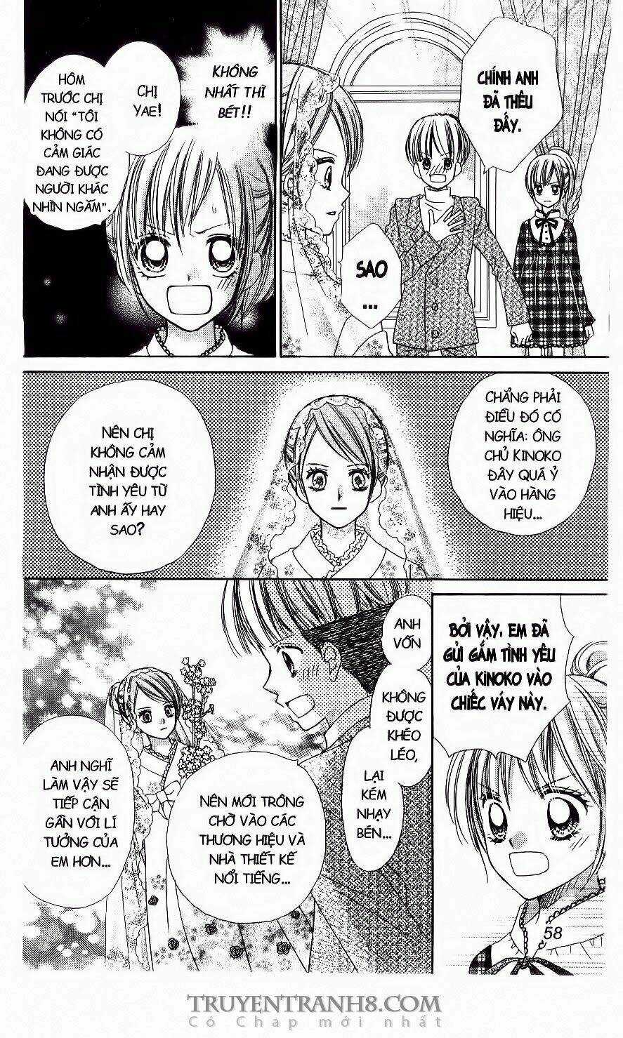 Love Cotton!!! Chapter 20 trang 26