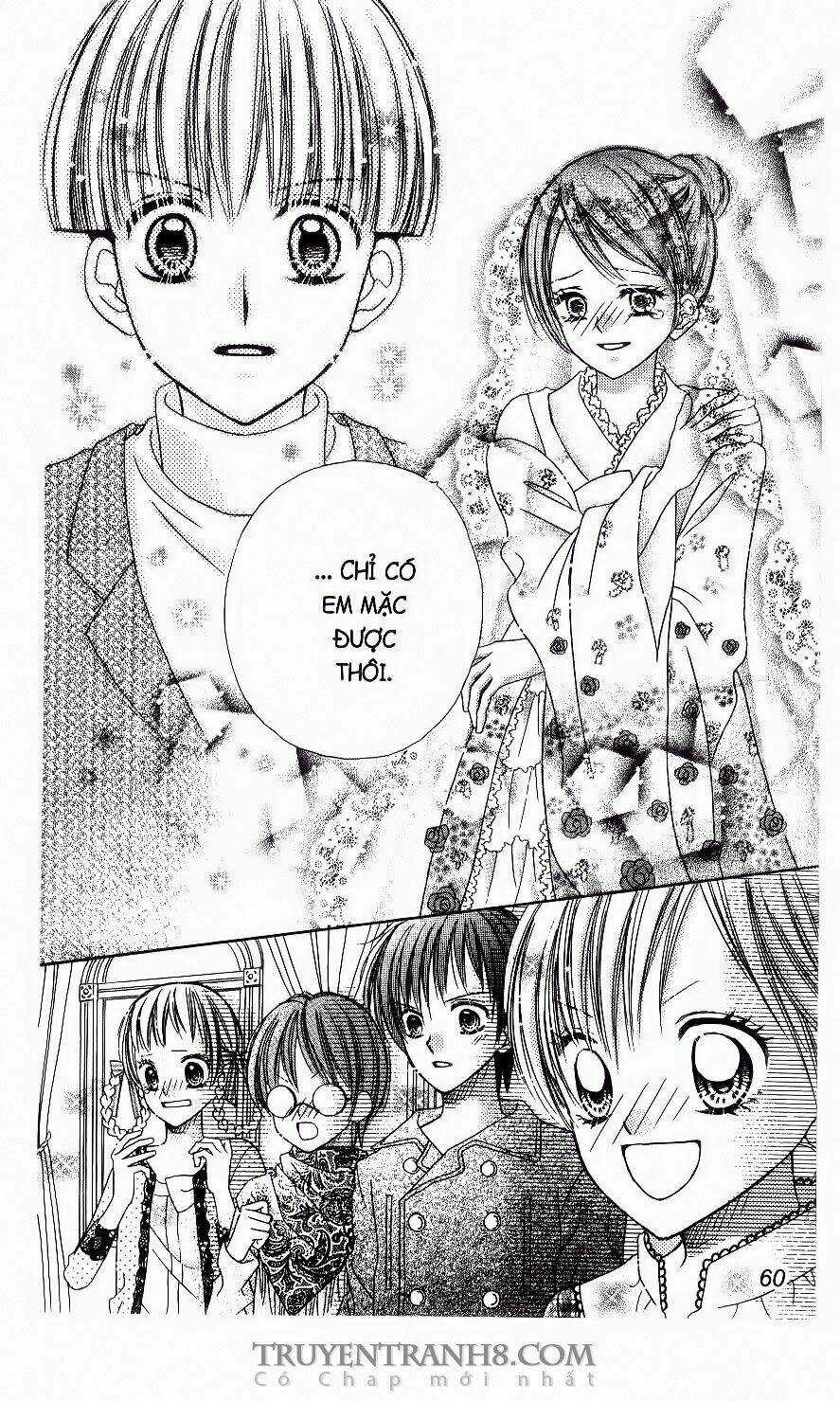 Love Cotton!!! Chapter 20 trang 28