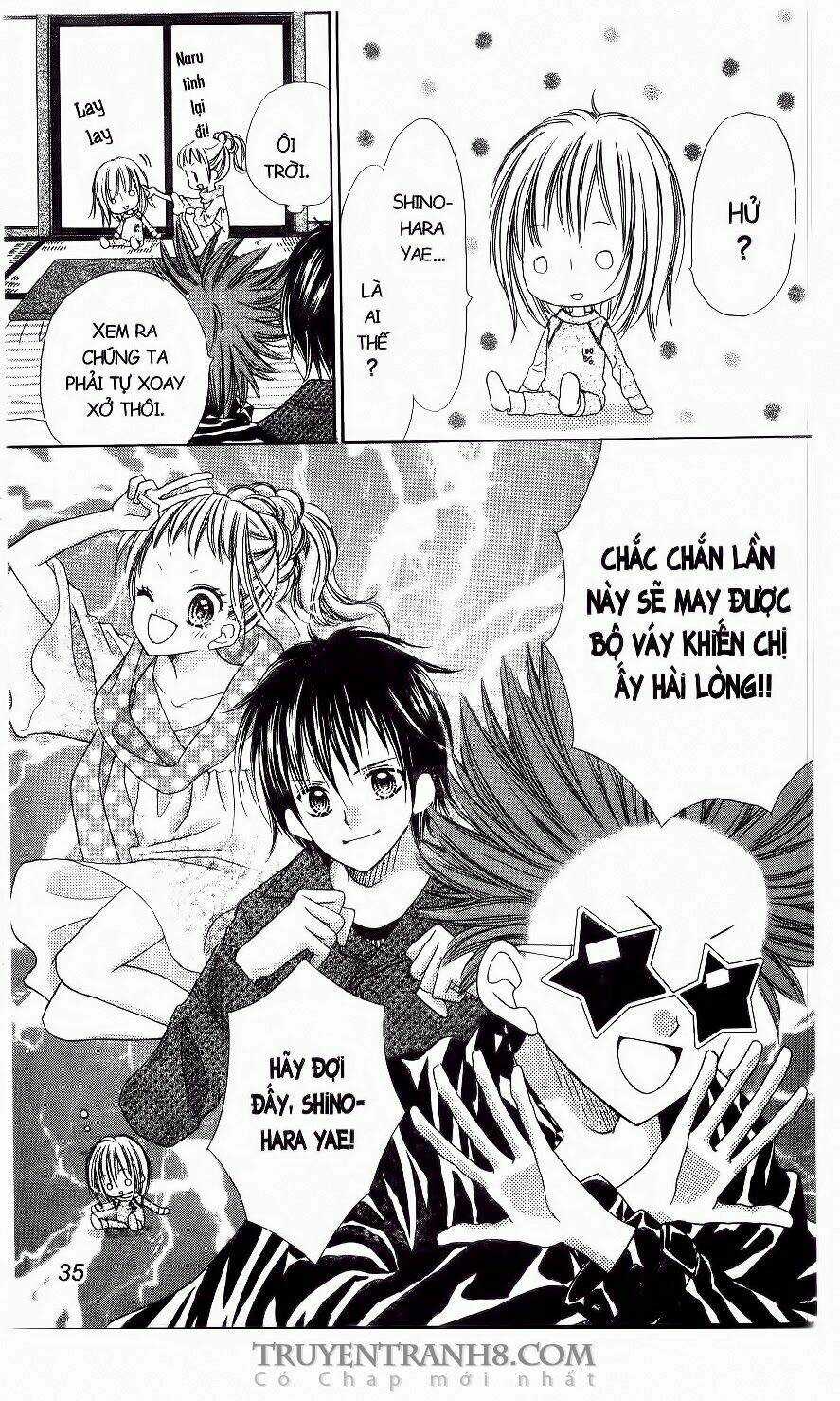 Love Cotton!!! Chapter 20 trang 3