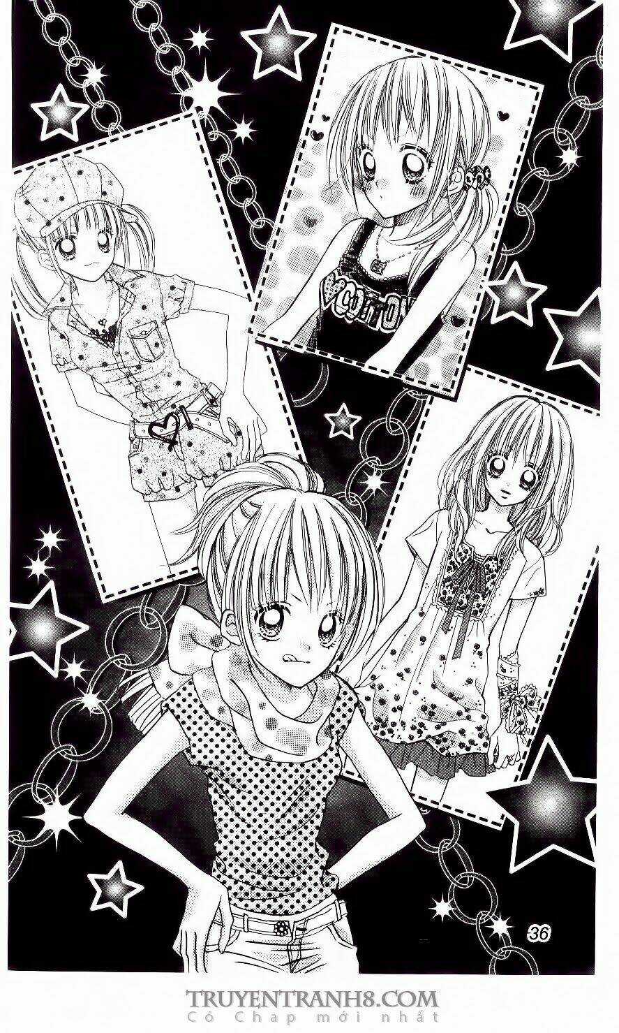 Love Cotton!!! Chapter 20 trang 4