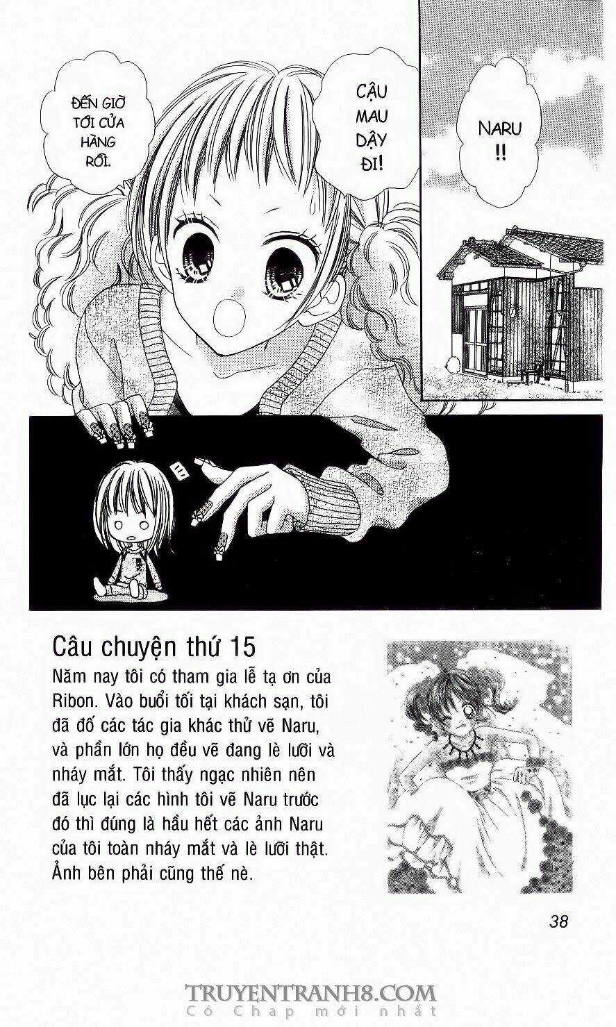 Love Cotton!!! Chapter 20 trang 6