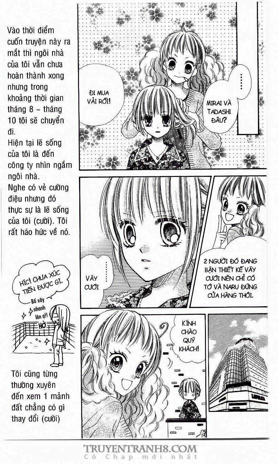 Love Cotton!!! Chapter 20 trang 7