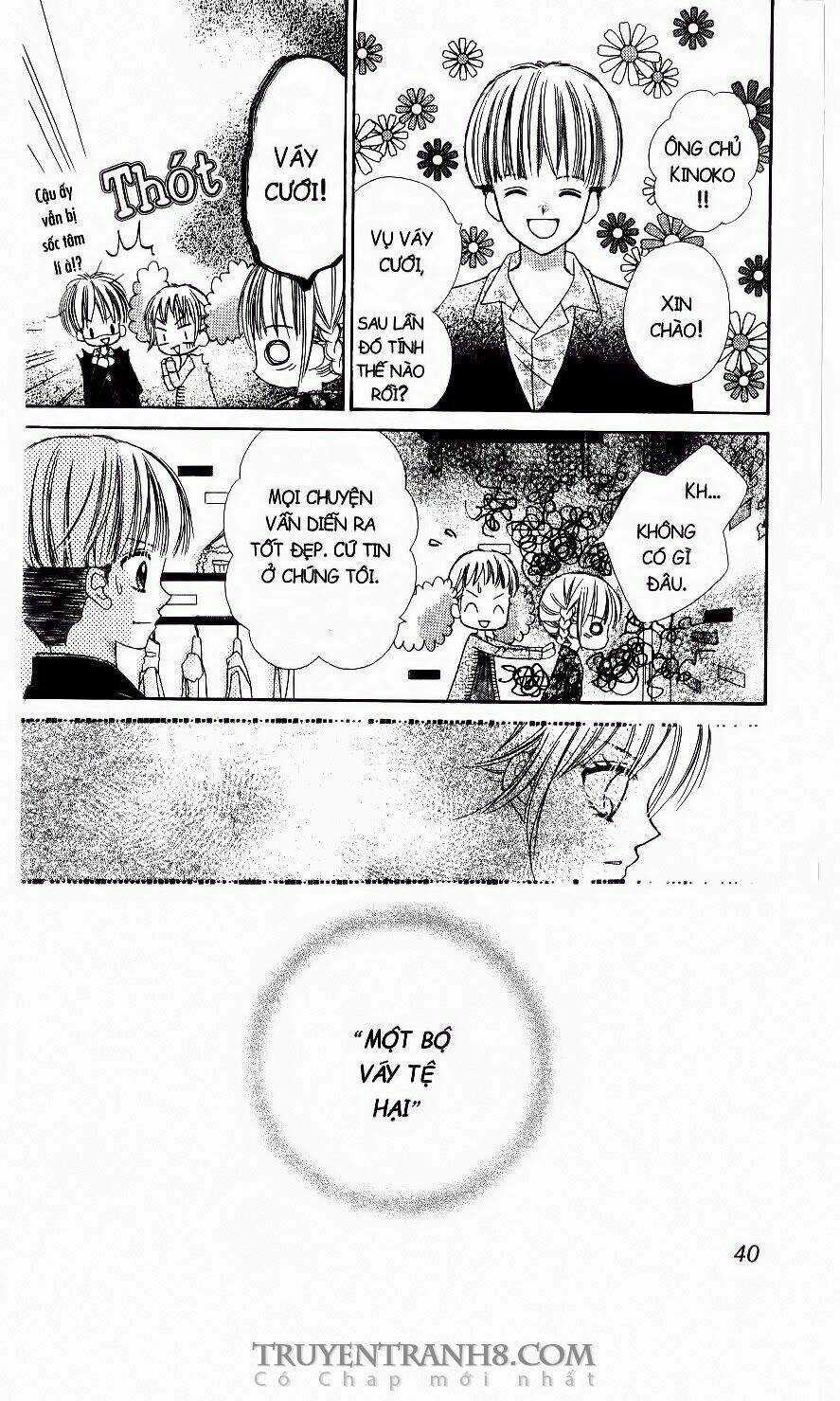 Love Cotton!!! Chapter 20 trang 8