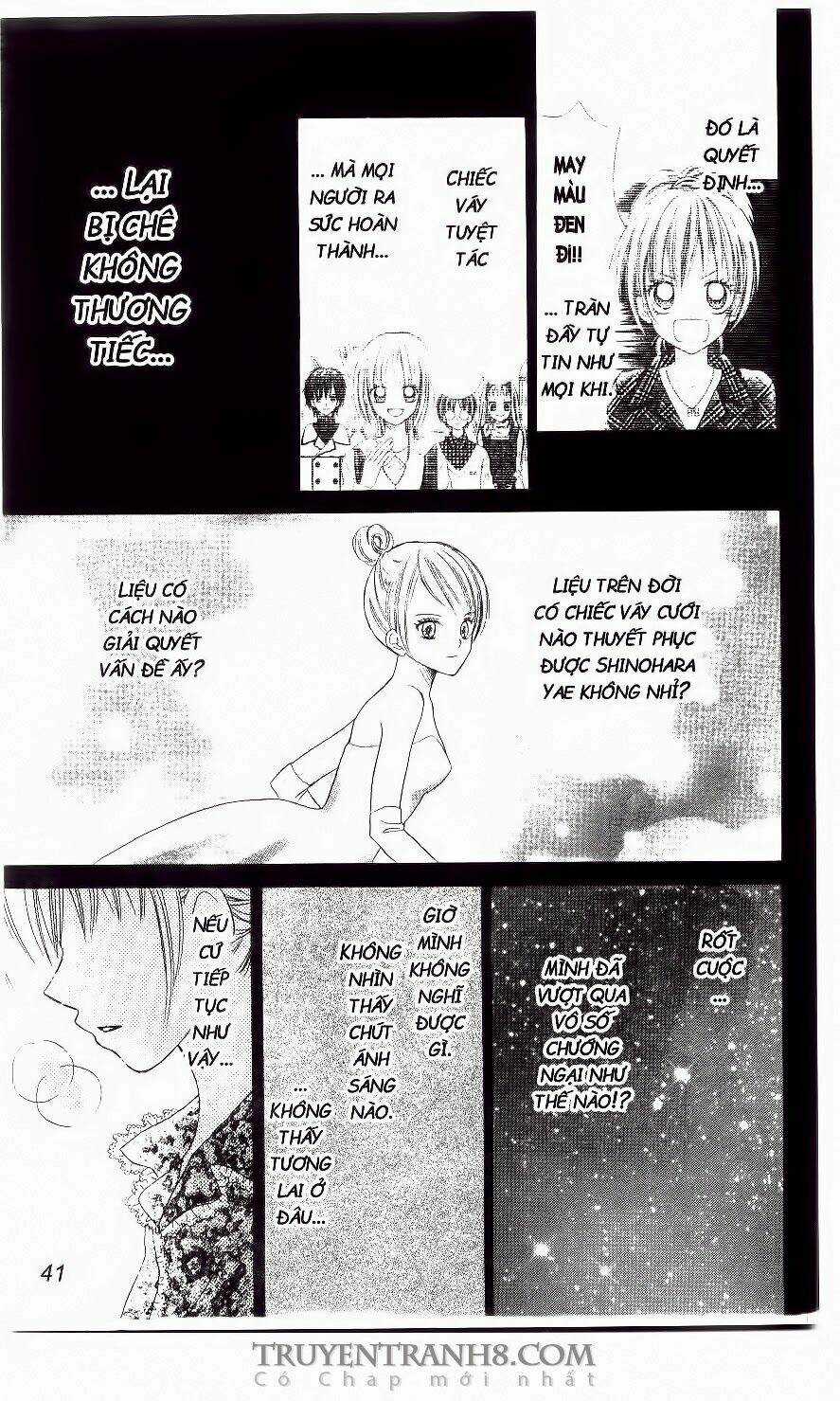 Love Cotton!!! Chapter 20 trang 9