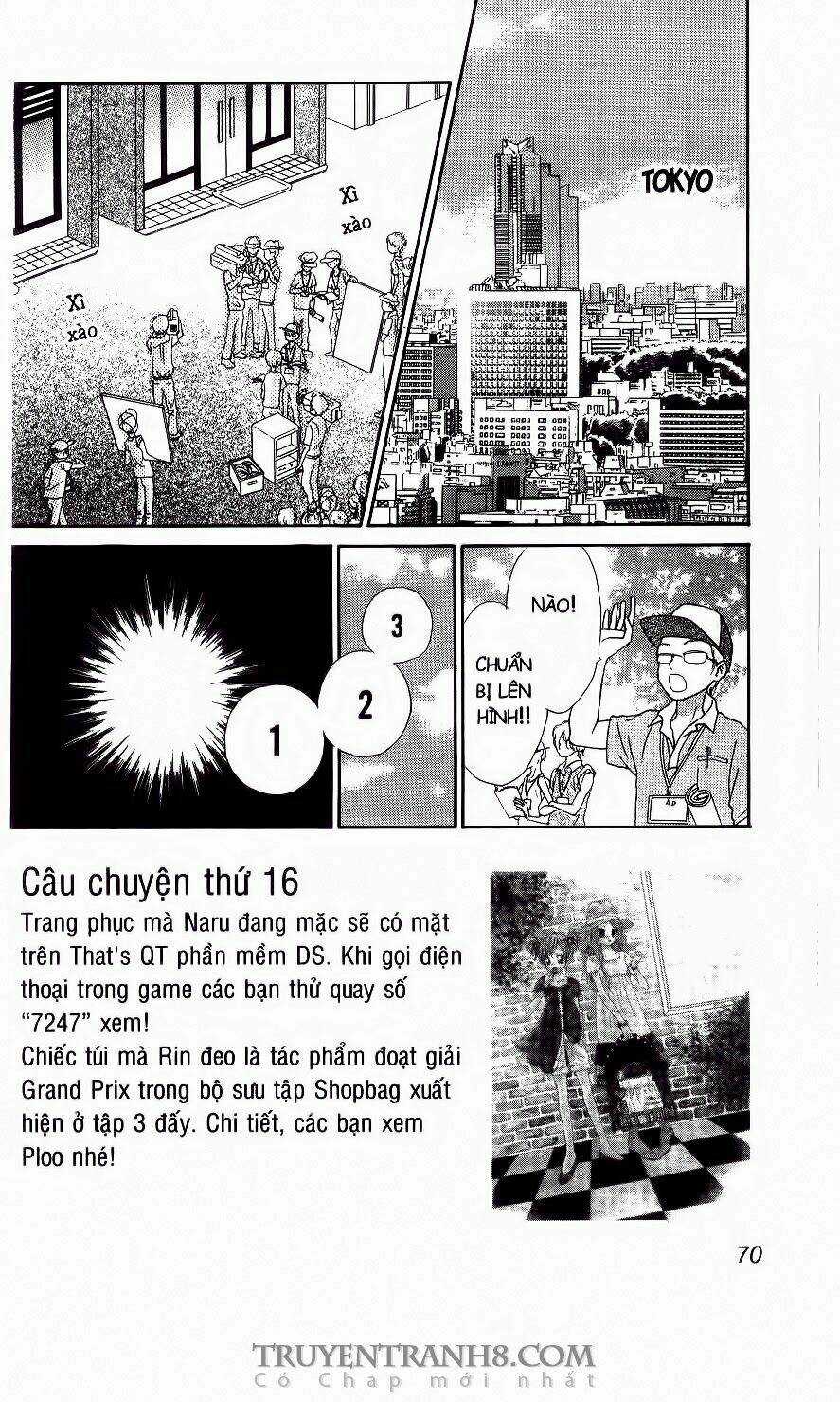 Love Cotton!!! Chapter 21 trang 10