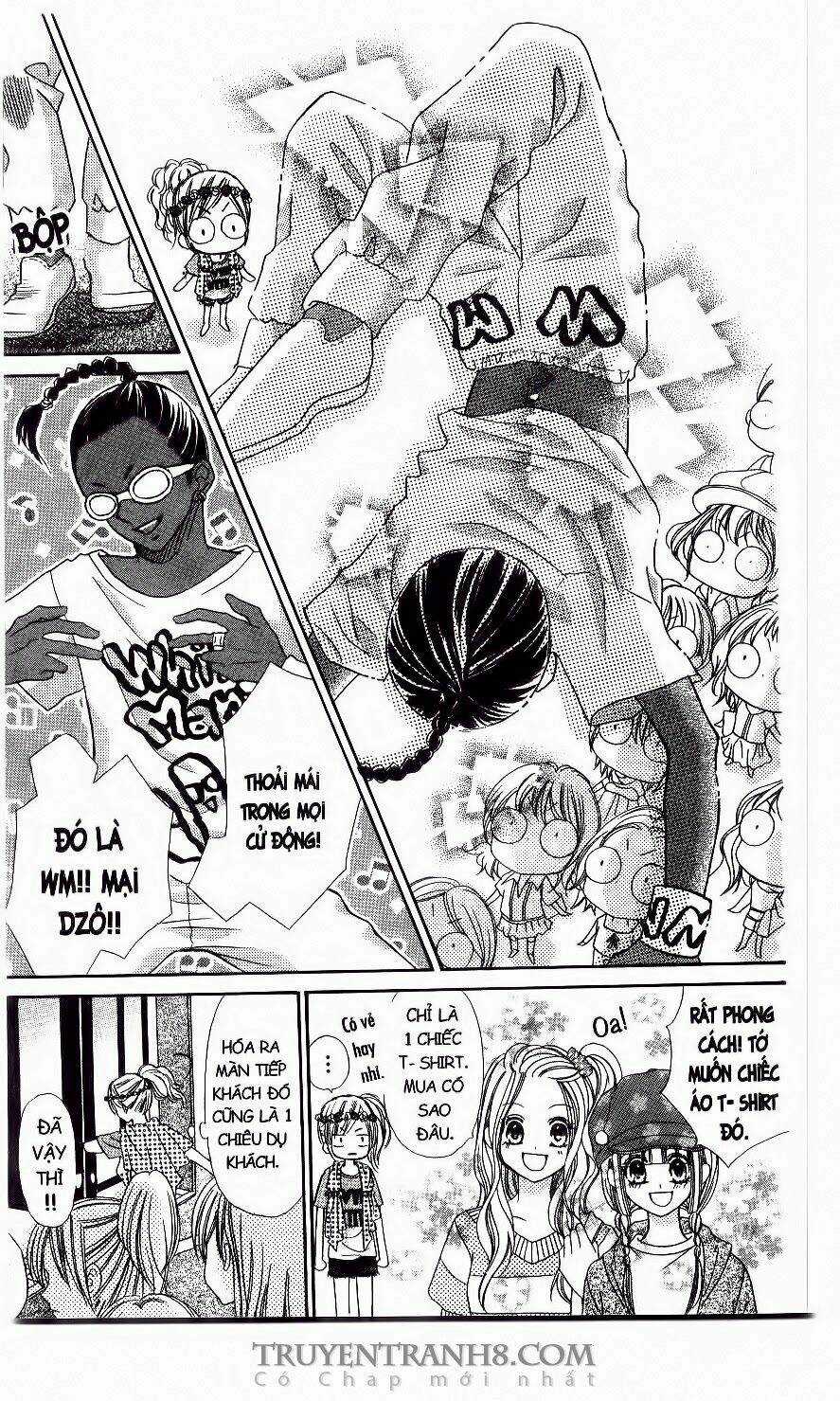 Love Cotton!!! Chapter 21 trang 15