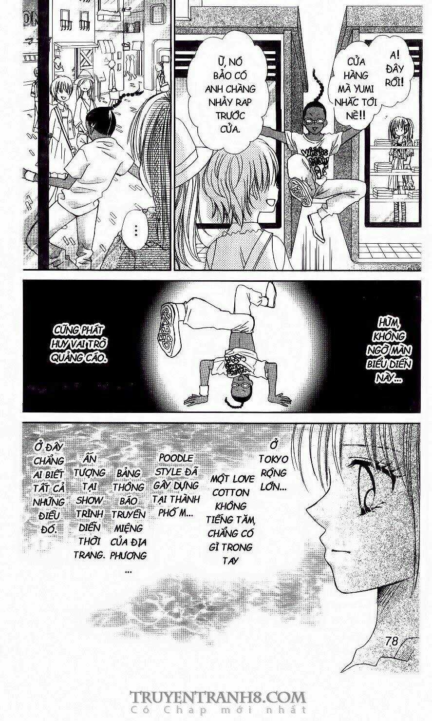 Love Cotton!!! Chapter 21 trang 18