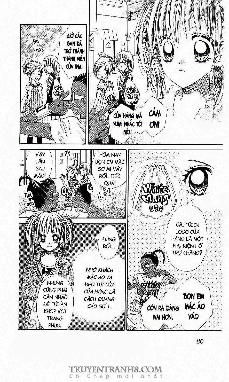 Love Cotton!!! Chapter 21 trang 20