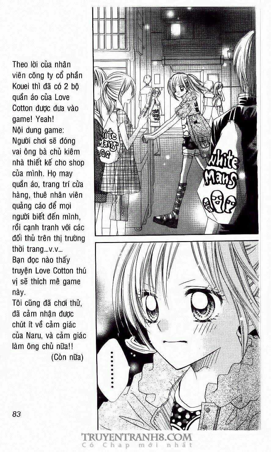Love Cotton!!! Chapter 21 trang 23
