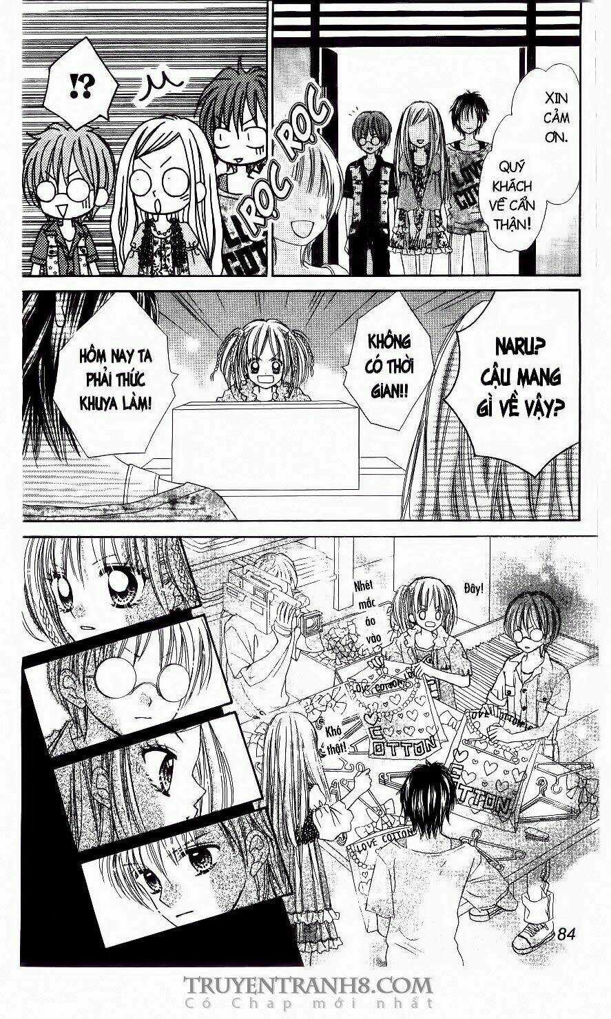 Love Cotton!!! Chapter 21 trang 24