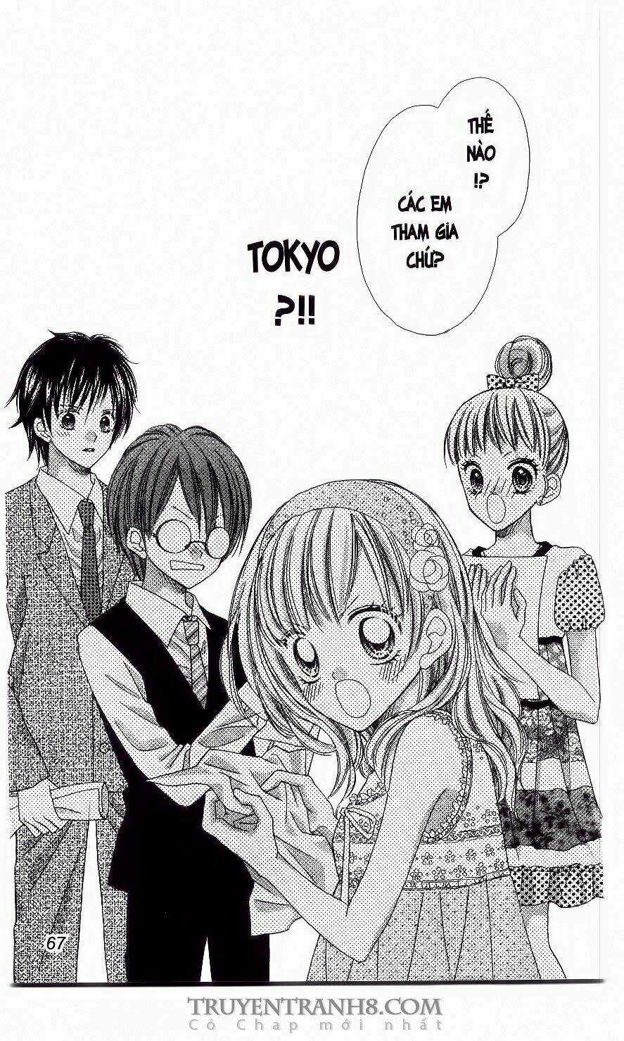 Love Cotton!!! Chapter 21 trang 7