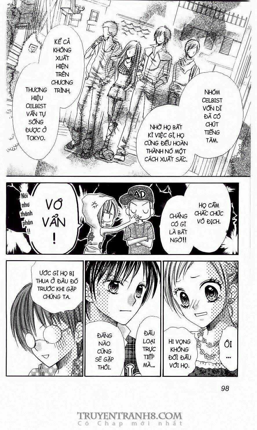 Love Cotton!!! Chapter 22 trang 10