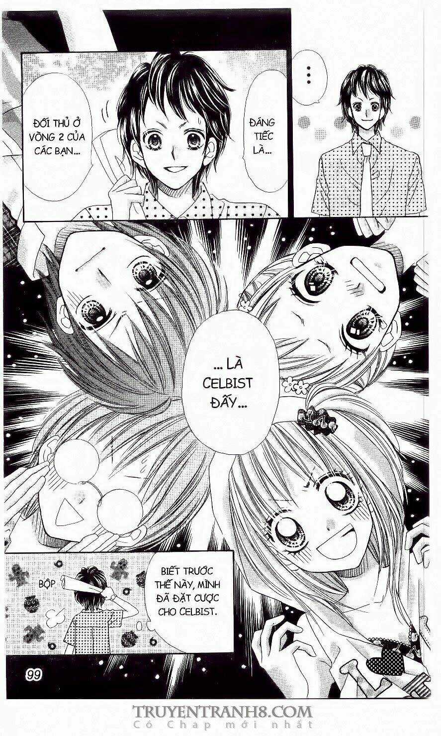 Love Cotton!!! Chapter 22 trang 11