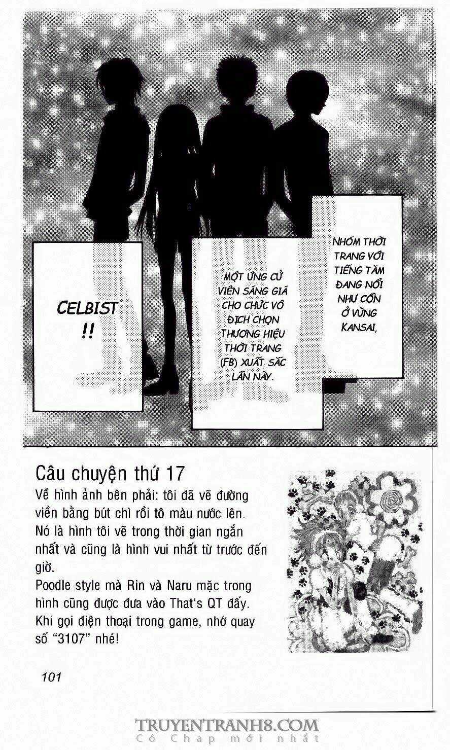 Love Cotton!!! Chapter 22 trang 13