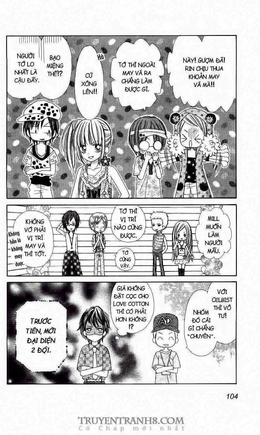 Love Cotton!!! Chapter 22 trang 16