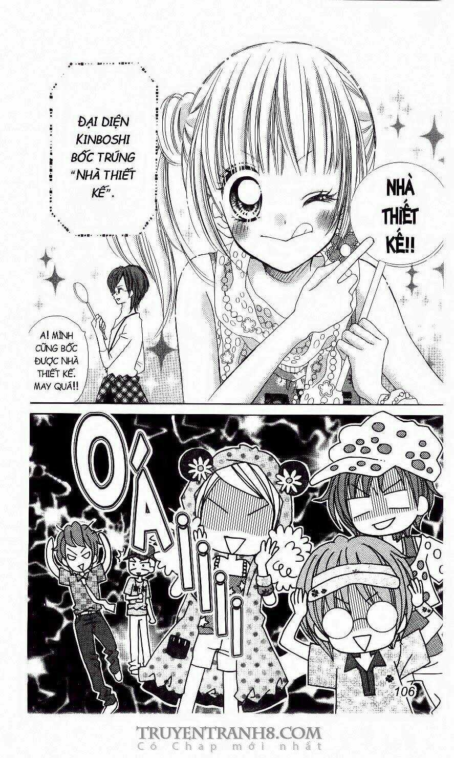 Love Cotton!!! Chapter 22 trang 18