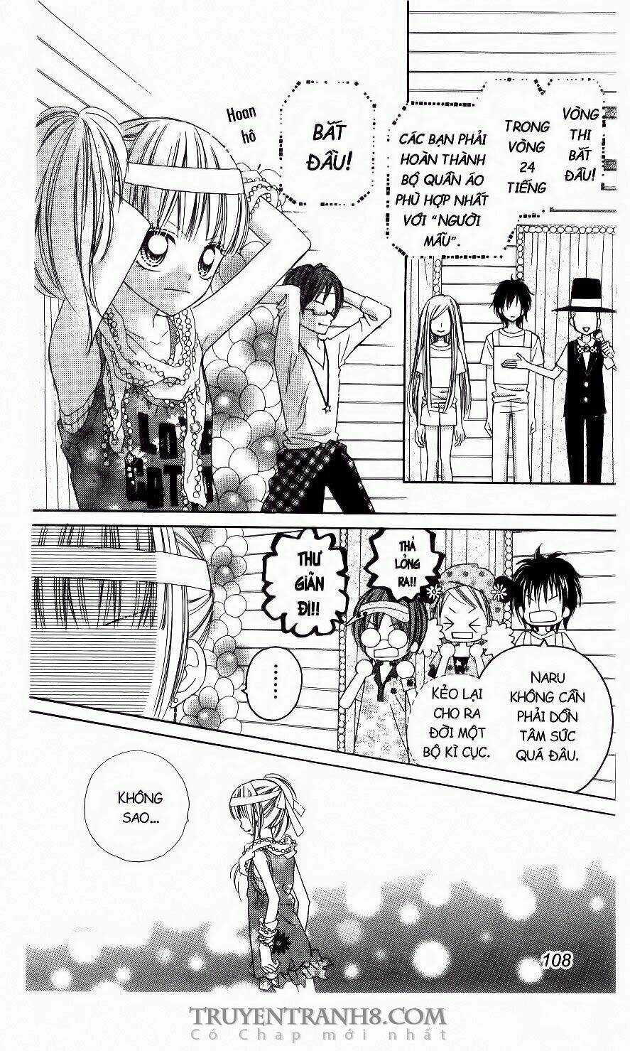 Love Cotton!!! Chapter 22 trang 20