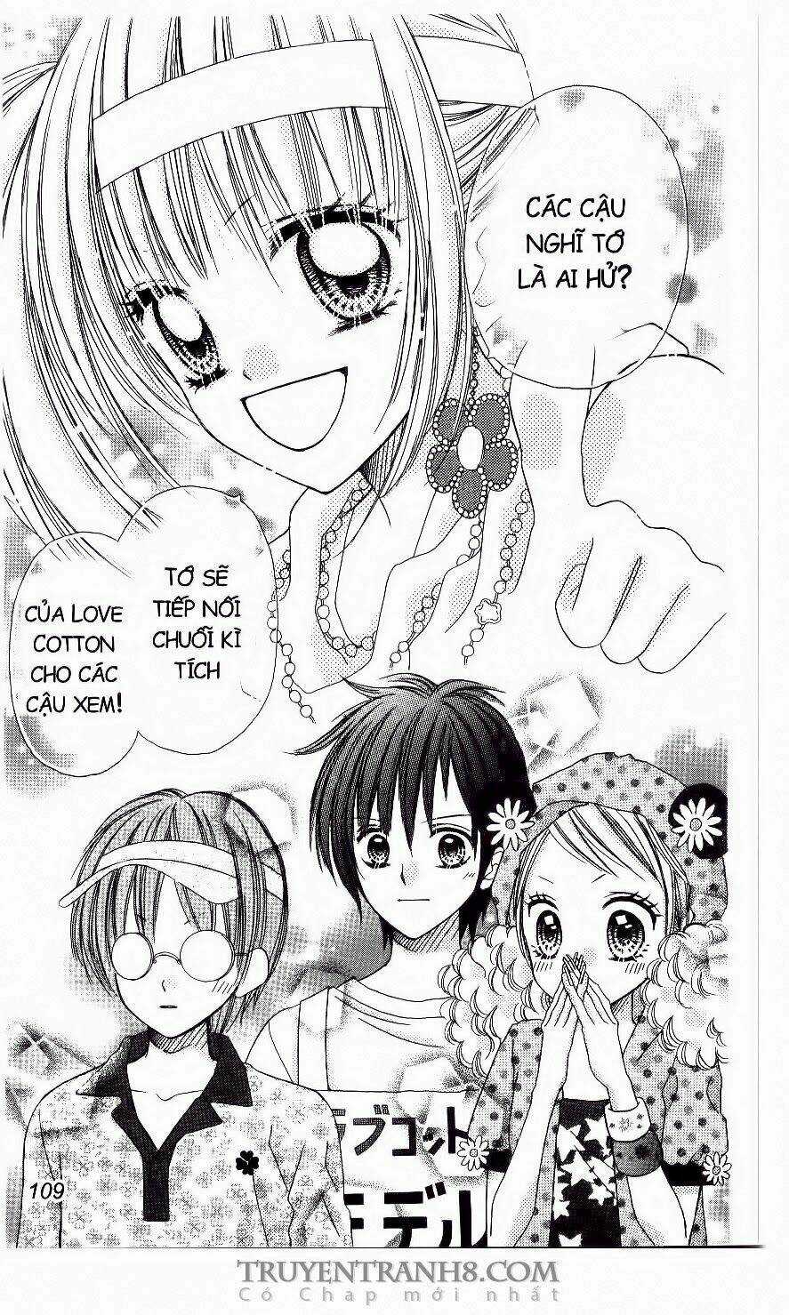 Love Cotton!!! Chapter 22 trang 21