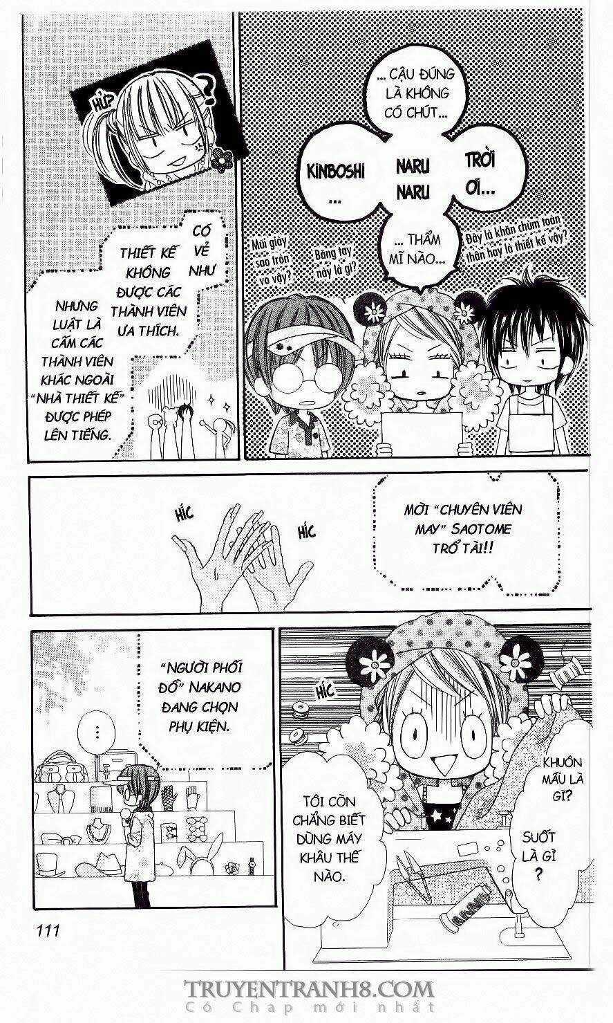 Love Cotton!!! Chapter 22 trang 23