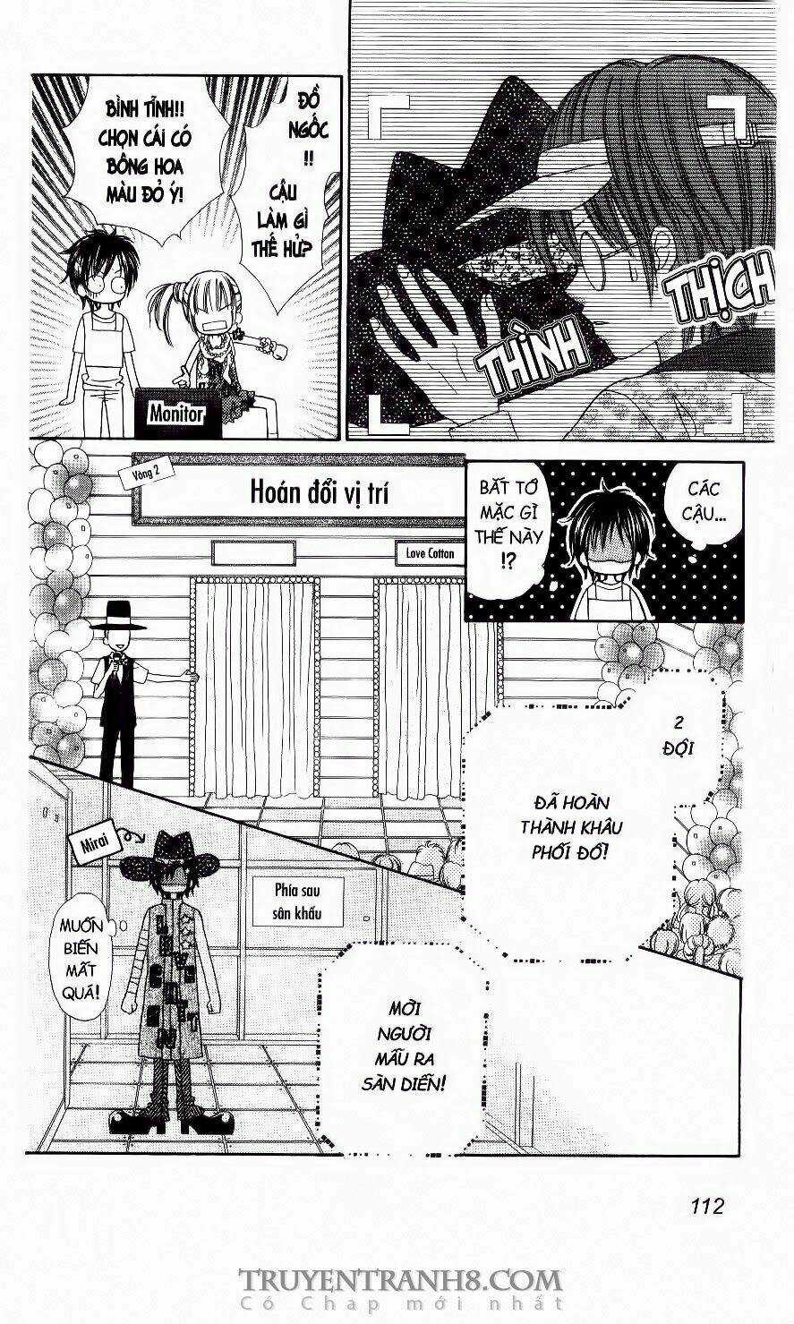 Love Cotton!!! Chapter 22 trang 24