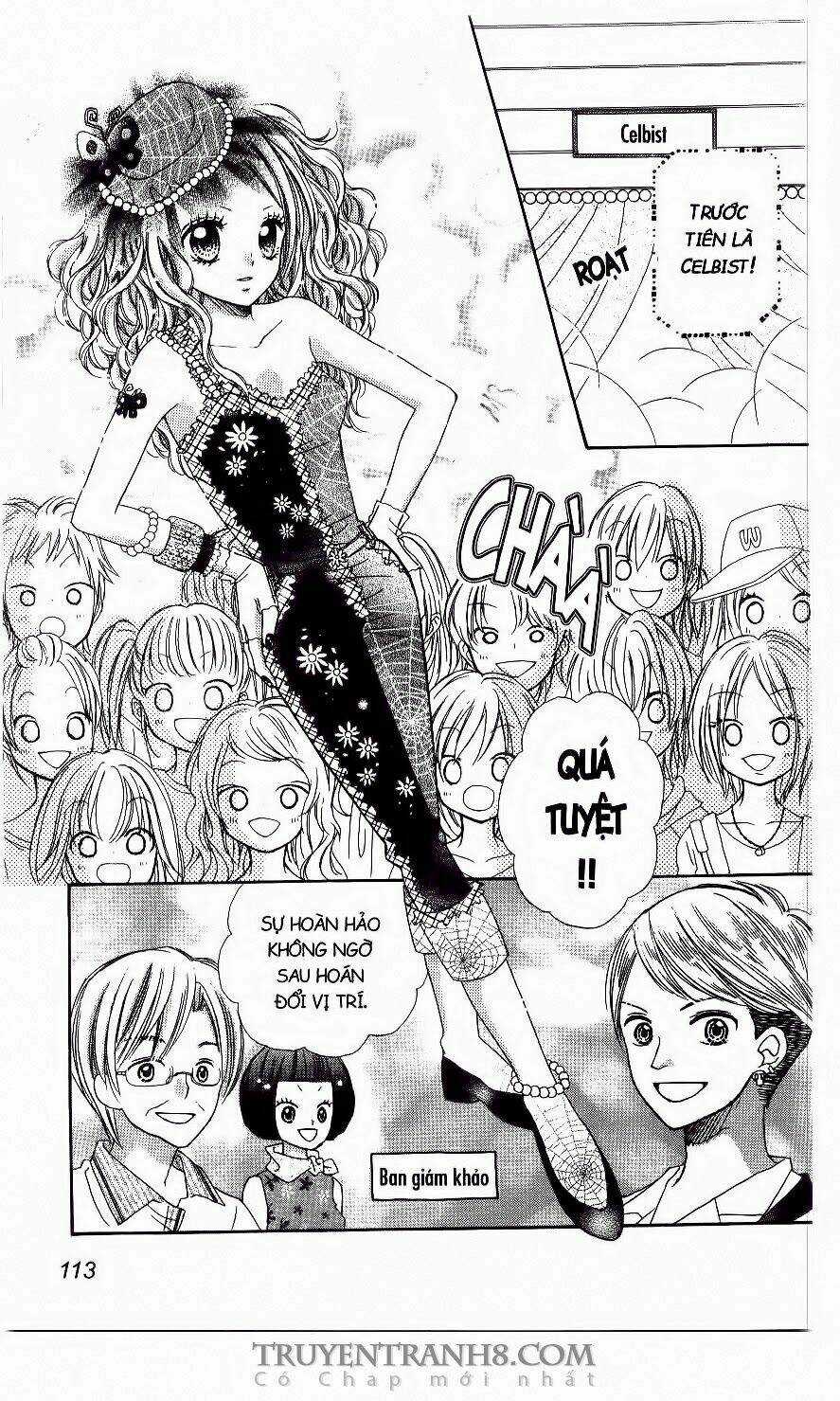 Love Cotton!!! Chapter 22 trang 25