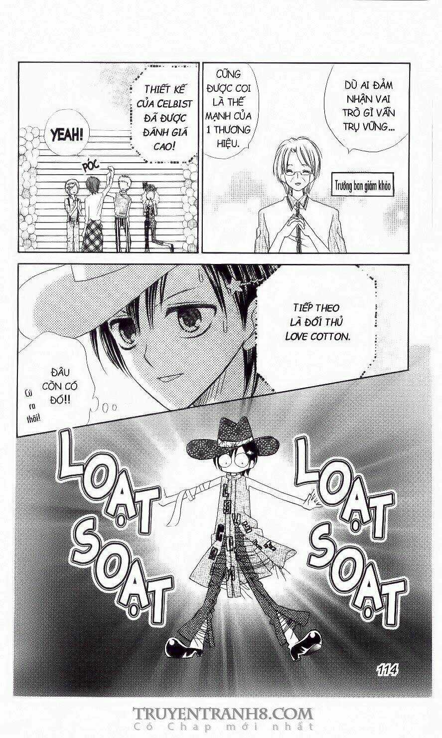 Love Cotton!!! Chapter 22 trang 26