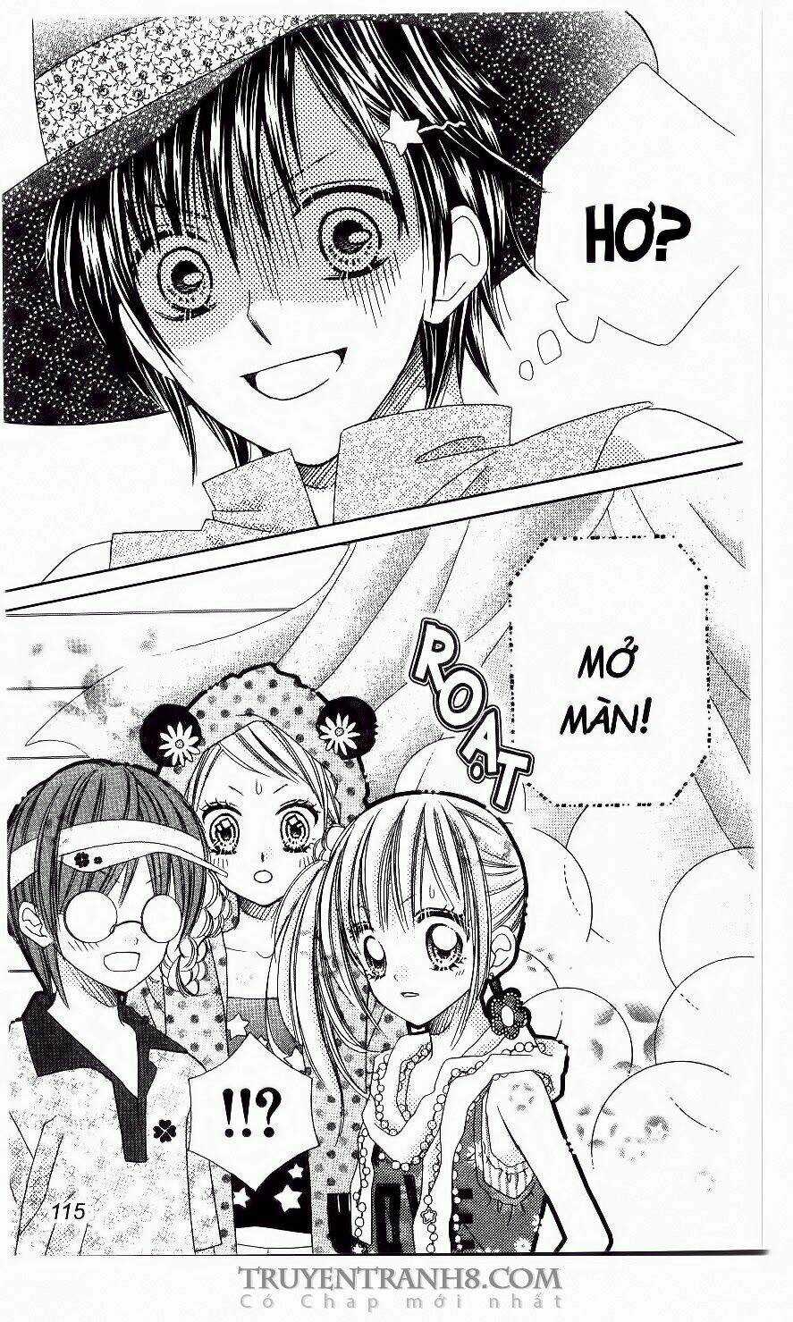 Love Cotton!!! Chapter 22 trang 27