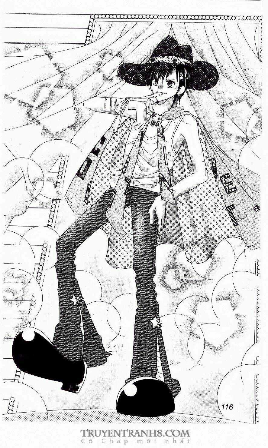 Love Cotton!!! Chapter 22 trang 28